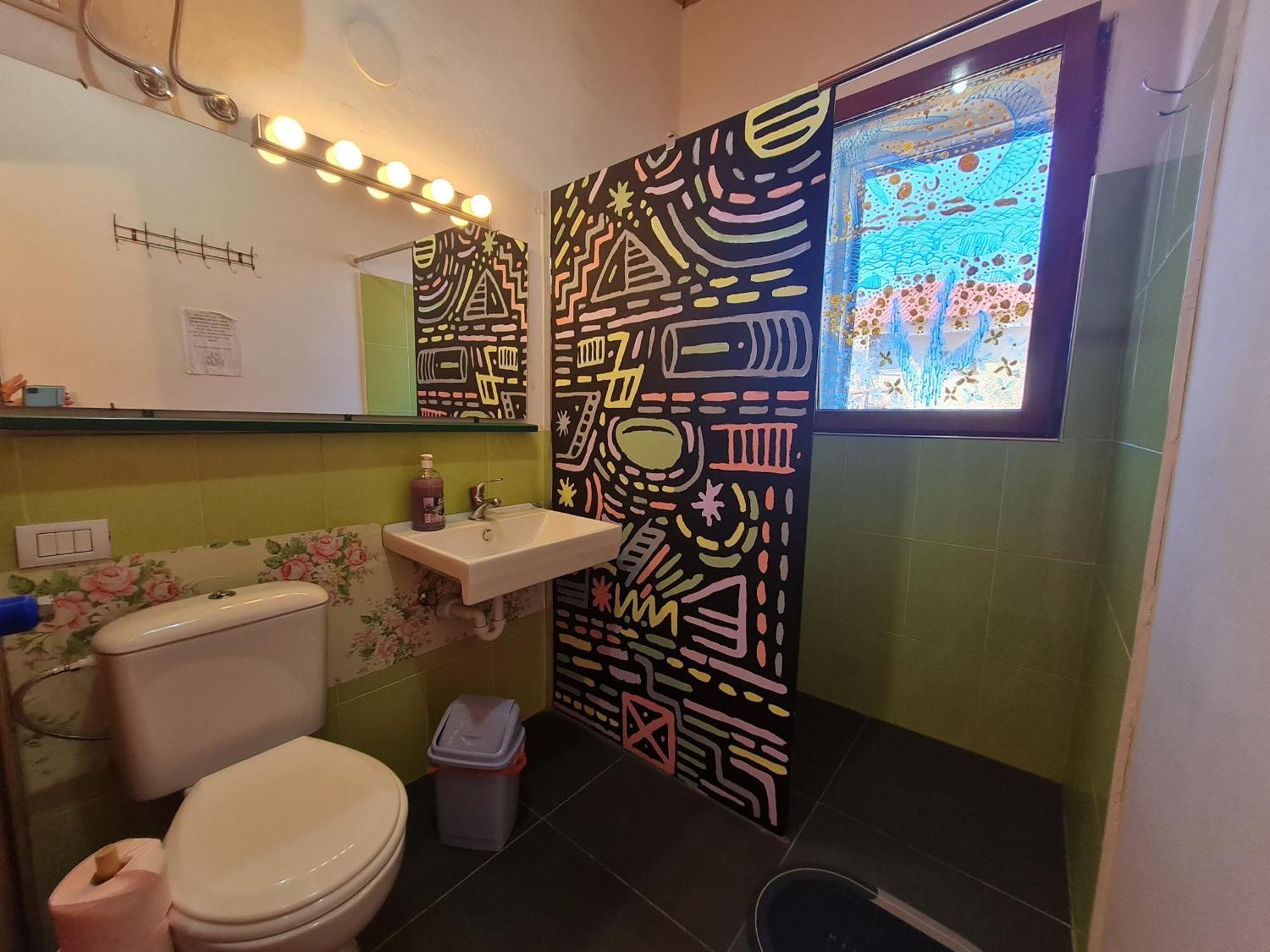 Mi Casa Es Tu Casa - Shkodra Backpackers Hostel الغرفة الصورة