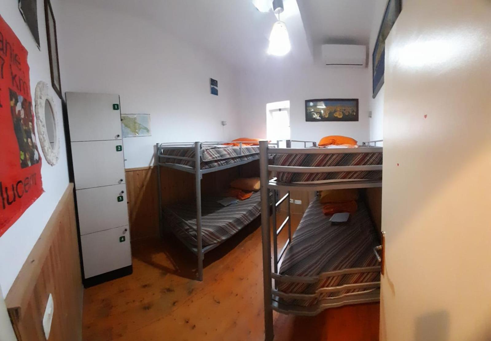 Mi Casa Es Tu Casa - Shkodra Backpackers Hostel المظهر الخارجي الصورة