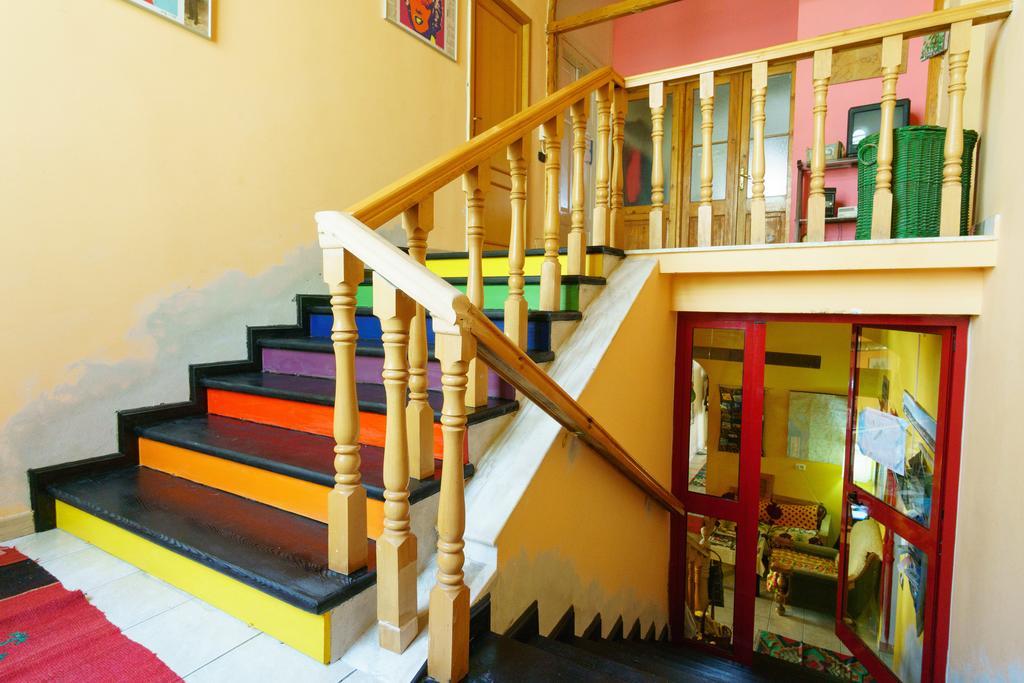 Mi Casa Es Tu Casa - Shkodra Backpackers Hostel المظهر الخارجي الصورة