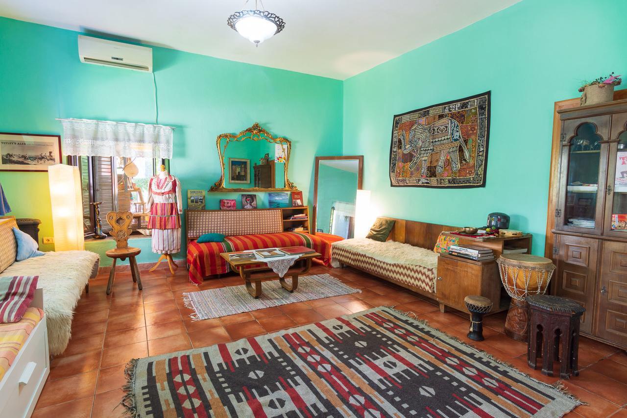 Mi Casa Es Tu Casa - Shkodra Backpackers Hostel المظهر الخارجي الصورة